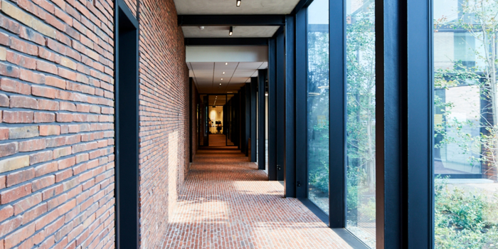 indoor project Oudenaarde